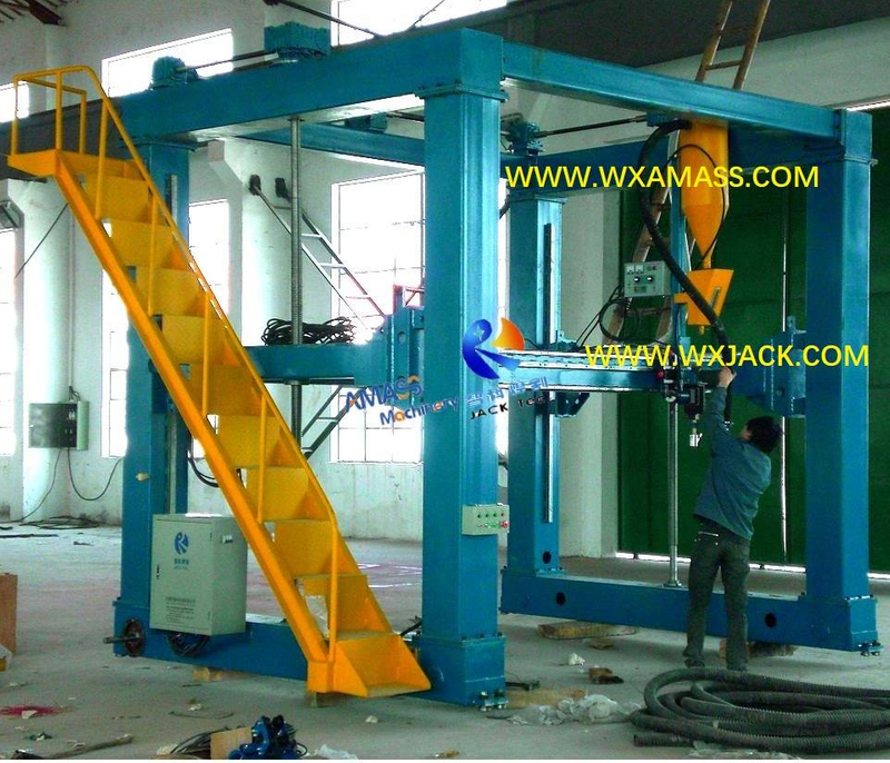 Large Current Long and Straight Longitudinal Welding Machine LHG