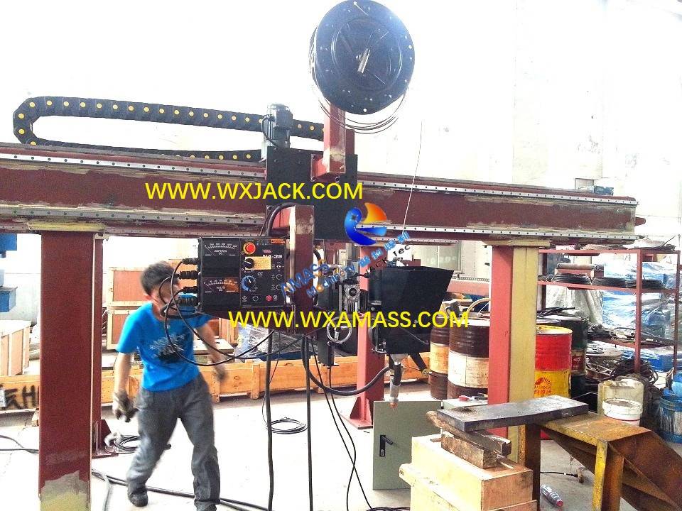 Multi-Function Gantry Frame Welding Machine with Various Welding Mode