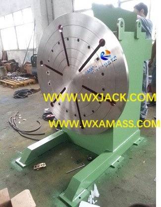 Fig4 Single Axis Welding Positioner 2