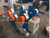 Self Adjust Welding Rotator