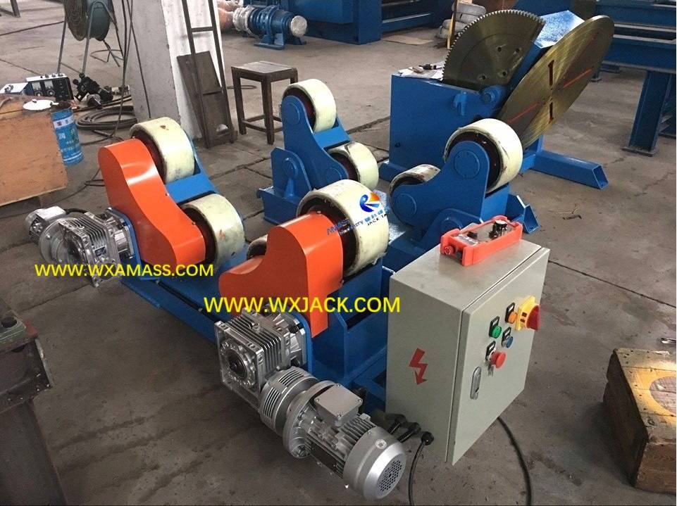 Self Adjust Welding Rotator