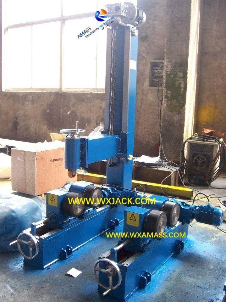 Special Made Welding Rotator