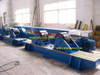 Large Welding Roller Bed