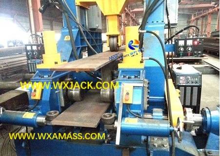 Fig6 H Beam 3 in 1 Assembly Weld Straighten Machine 161 20140427_095948