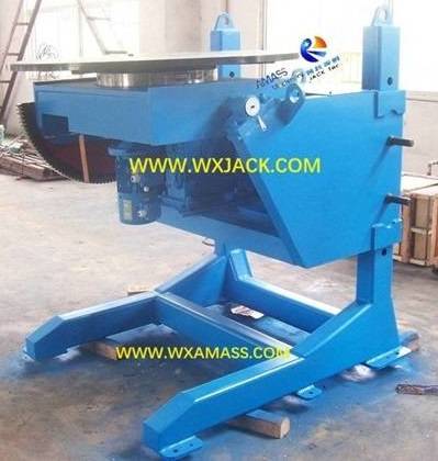 Fig1 Welding Positioner 4