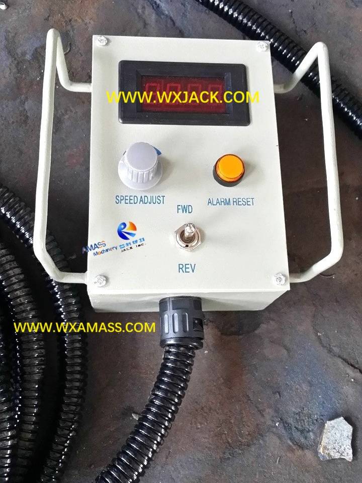 Self Adjust Welding Rotator 