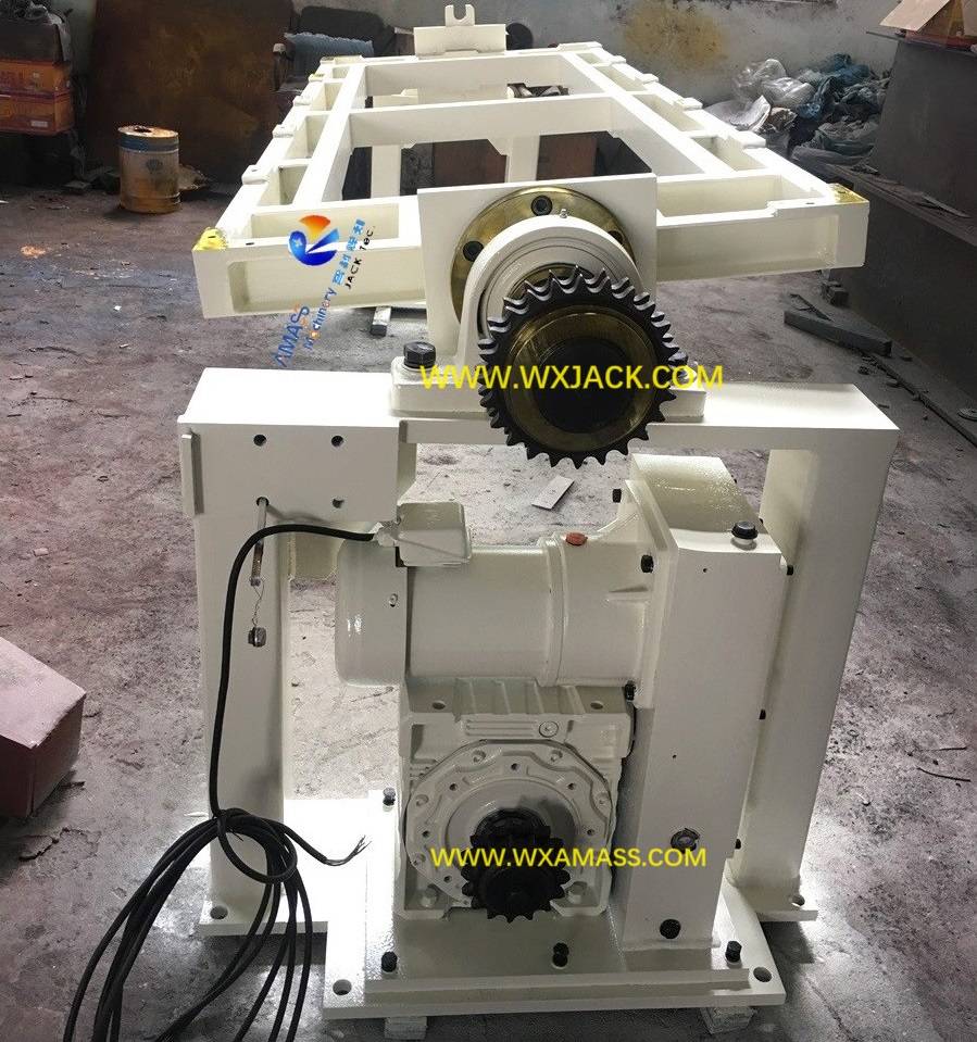 Welding Fixture Positioner 