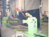 Head and Tail Welding Positioner