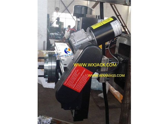 2 Welding Manipulator Column and Boom 1 20141230_135453