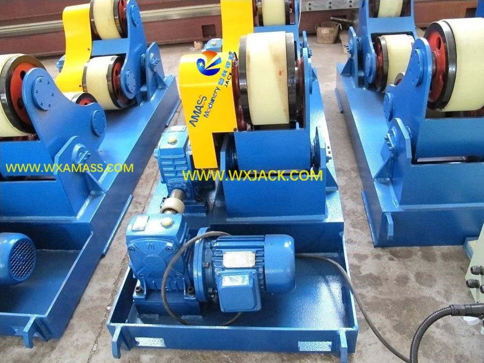 Welding Rotator Turning Roller