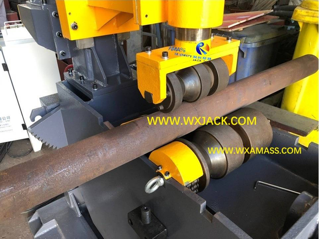 8 Pipe Rotating Welding Positioner 7