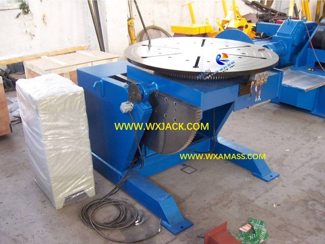 1 Welding Positioner Turntable 9- 100_9919