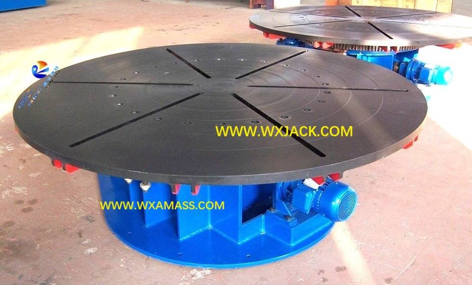 Welding Turntable