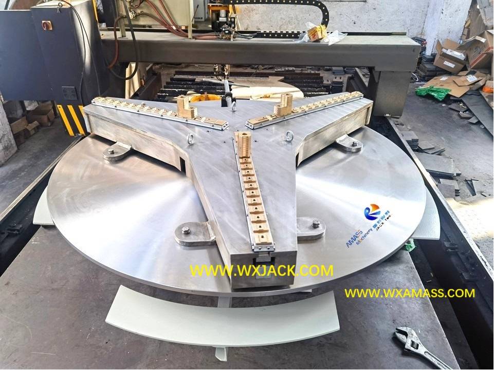 Servo Drive Welding Turntable