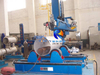 High Precision Light Barrel GMAW Automatic Welding Center for Pharmaceutical Industry