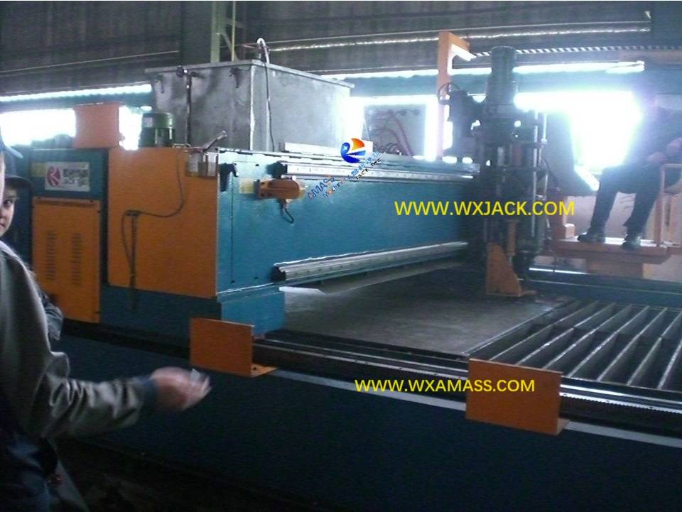 CNC Drilling and Cutting Machine