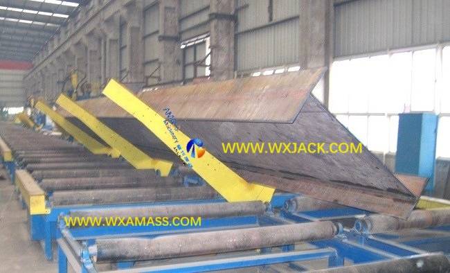 Fig1 Steel Structure Overturning Equipment Turntable _20240606101154