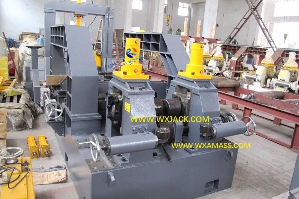 Automatic Running PHJ ZHJ Models H Beam Fabrication Machine