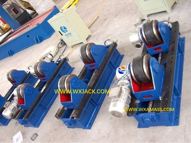 3 Pipe Welding Rotator Welding Roller Support 4- 100_8594