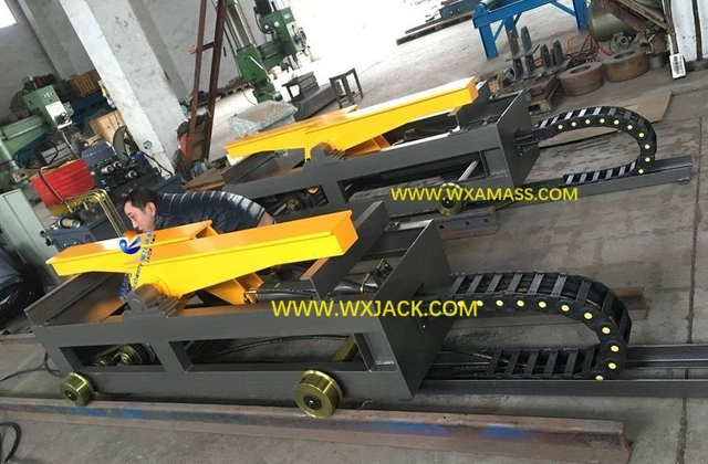 2 180° Steel Structure Turntable Flipping Equipment 6- 20160124093538