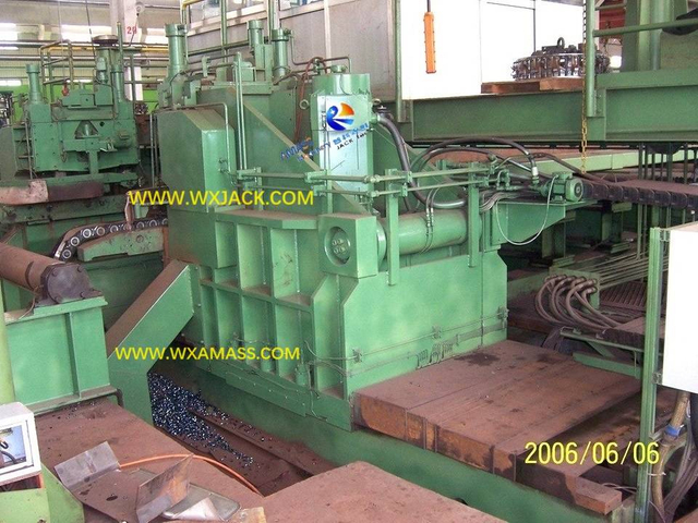 7 Heavy duty Edge Milling Machine