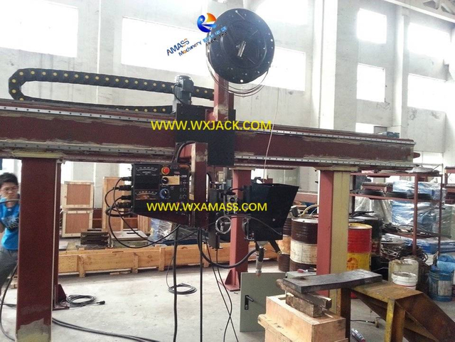 1 Gantry Welding Machine 7