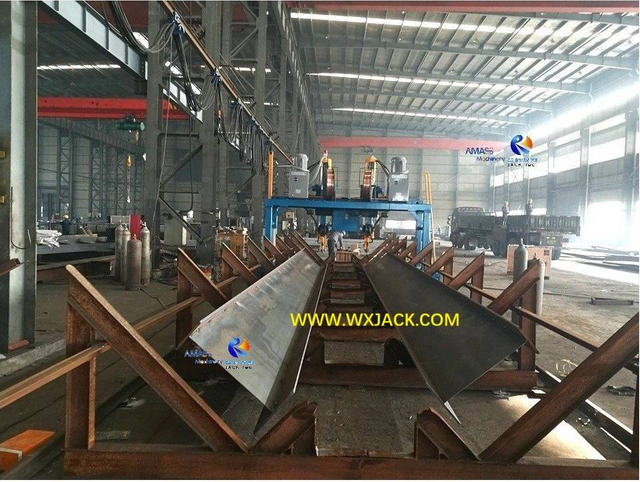 6 I H Beam Gantry SAW Welding Machine 50 IMG_20161207_093016