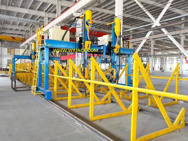 1 I H Beam Gantry SAW Welding Machine 3 IMG_20210423_124653