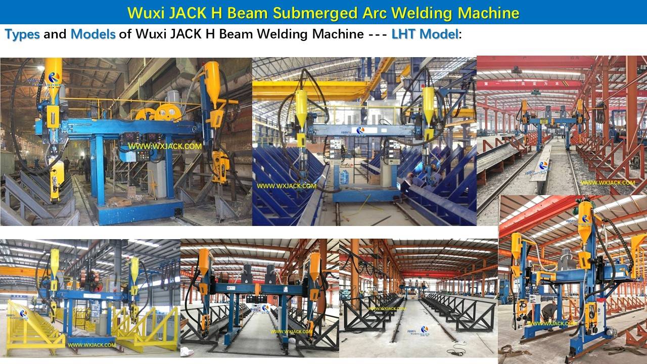 9 H Beam Welding Machine 26