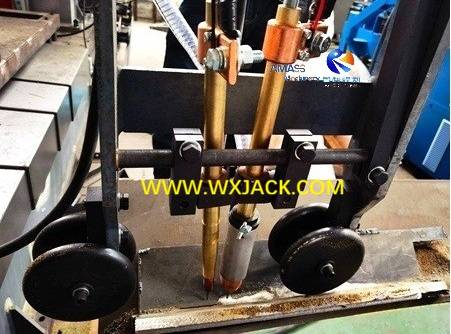 Fig6 H-beam Welding Machine 31