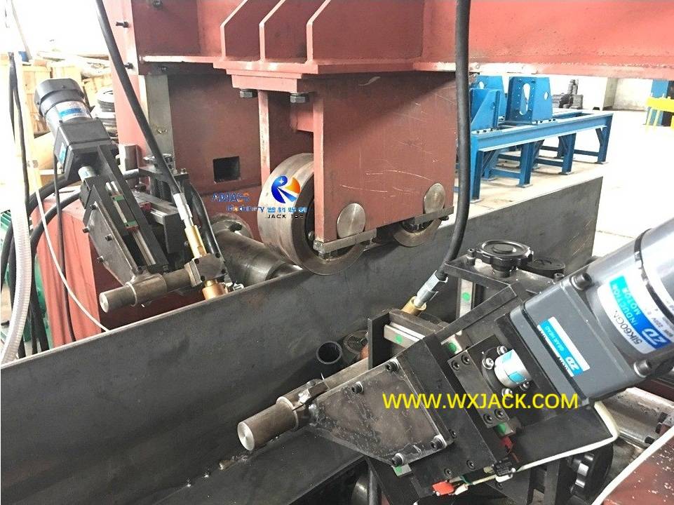 7 3 in 1 Integral Function H Beam Welding Machine 114 IMG_6908