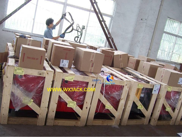 10 3 in 1 H Beam Assembly Welding Straightening Machine 158 100_8646