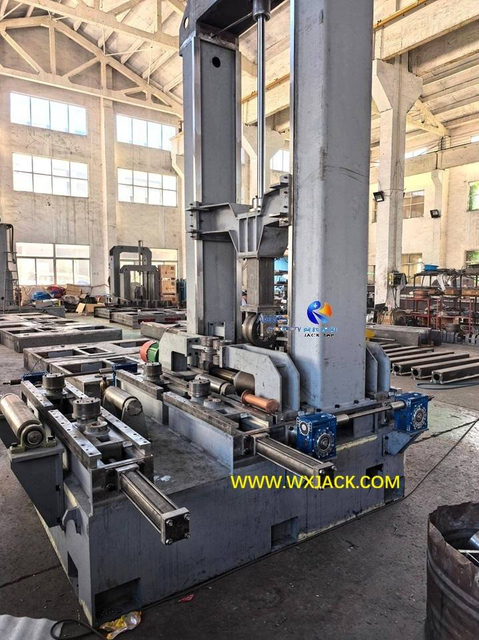 8 I H Beam Assembly and Tack Welding Machine 45 IMG_20250701_083036