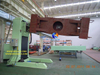 3Ton L Type Hydraulic Elevating And Electric Revolving Welding Positioner with Chuck