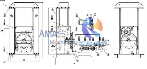 Fig2 L type Welding Positioner