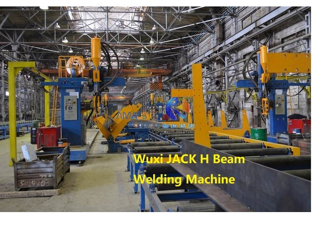 10 H Beam Welding Machine DSC_0262