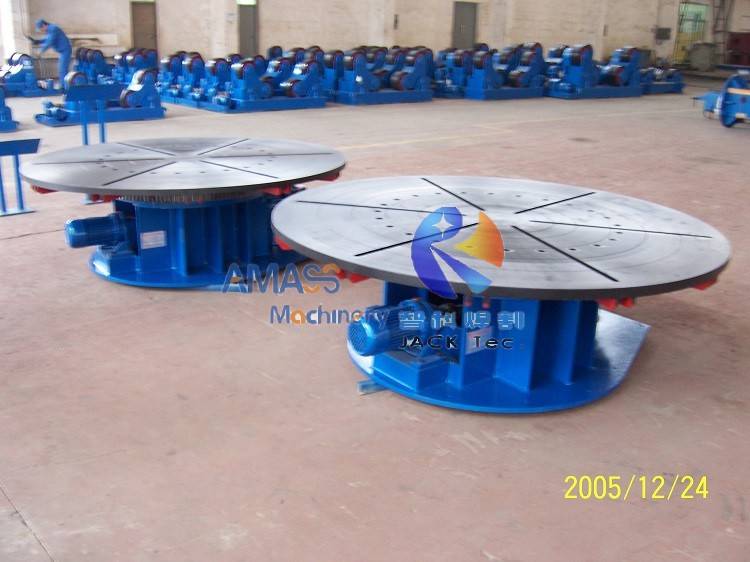 Welding Turning Table 
