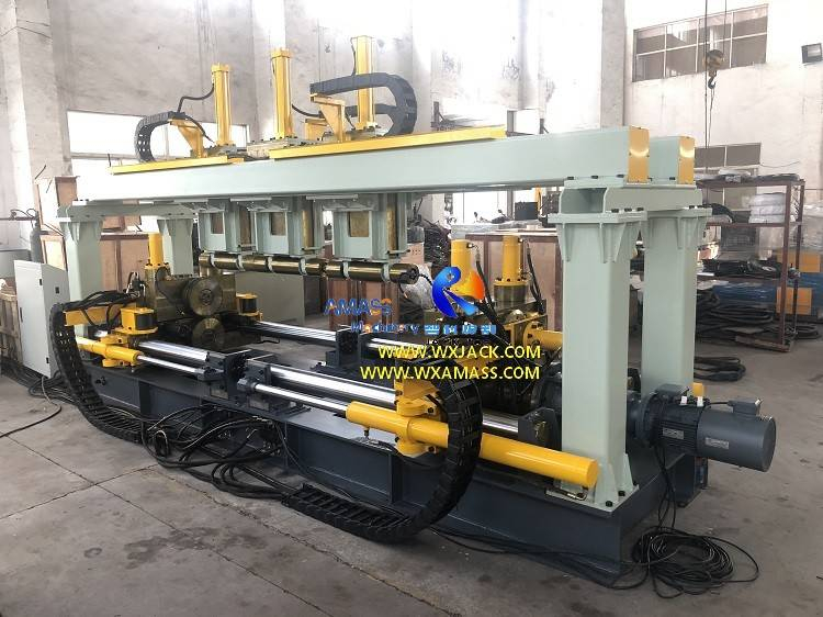 RH-2000 Plate Edge Rounding Machine for Port Machinery