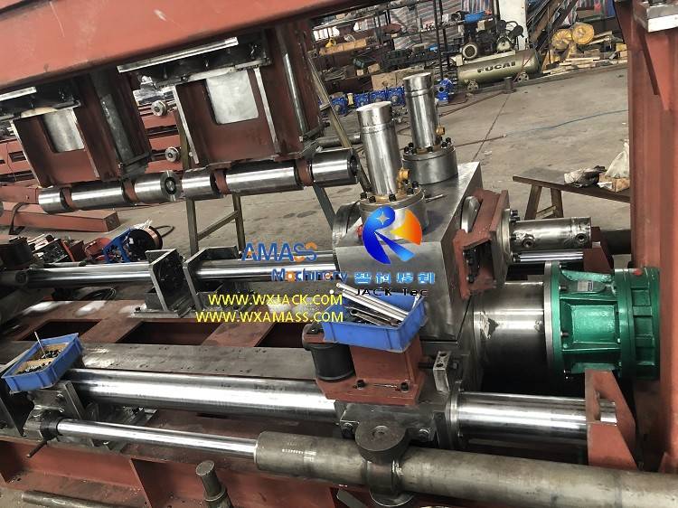 RH-1500 Plate Edge Rounding Machine for Shipyard Industry