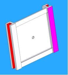 GZ12 High Precision Internal Baffle Assembly And Welding Machine