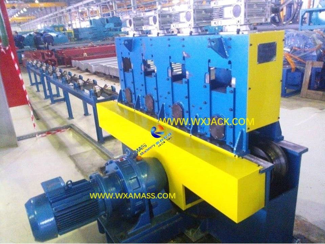 5 Angle Steel Straightening Machine 1