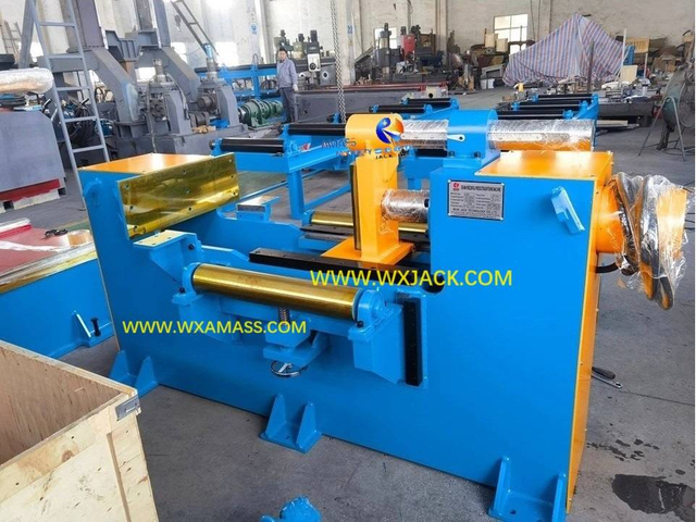 9 Steel Beam Longitudinal Straightening Machine 30