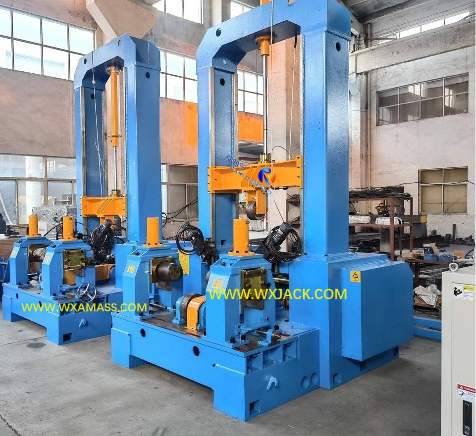 Three Coordinate Working ZHJ& PHJ I Beam Assembly Welding Straightening Machine