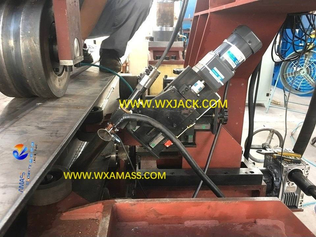 8 H Beam 3 in 1 Production Machine 14