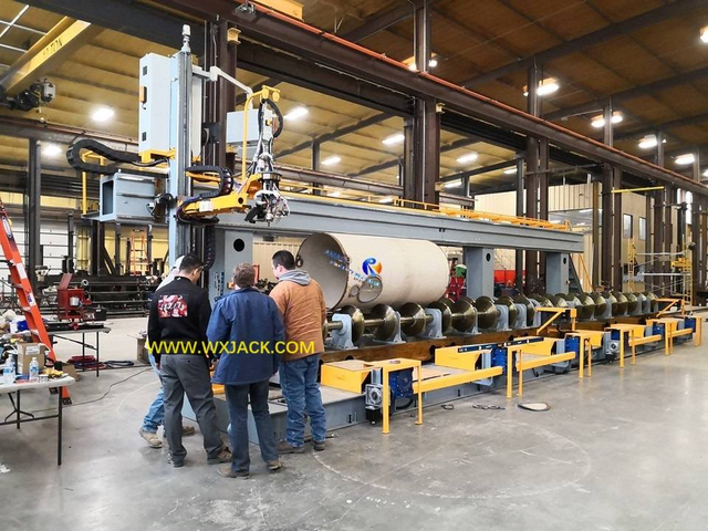 3 CNC Pipe Cutting Machine 2