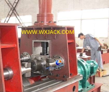 Fig3 I H Beam Straightening Machine 16