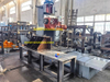 DX0815 Metal Structure Flange Milling Machine with Special Fixture