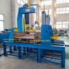 Multi-Function Inverter Or CNC Control Steel Structure Beam End Face Milling Machine