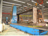 DX5080 Beam End Facing Machine for Ship Building Industry