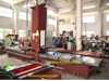 DX5080 Beam End Facing Machine for Ship Building Industry